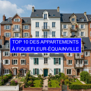 Top 2 des Appartements à Fiquefleur-Équainville