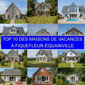 Top 8 des Maisons de vacances à Fiquefleur-Équainville