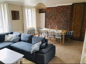 Duplex de charme 70m2 proche de Honfleur à Fiquefleur-Équainville