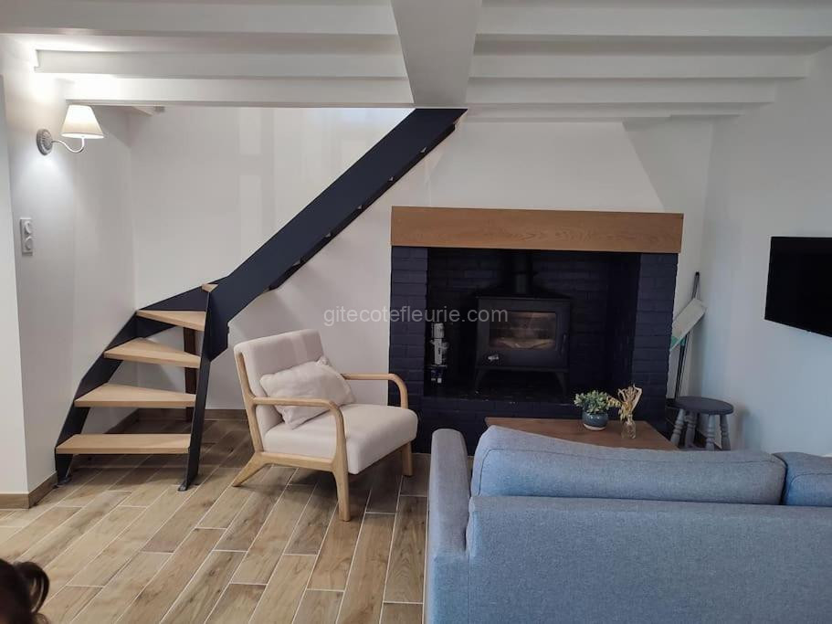 Photo de Gîte à la campagne